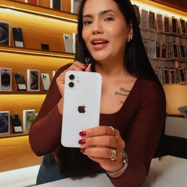 Post no Instagram de GN Celulares