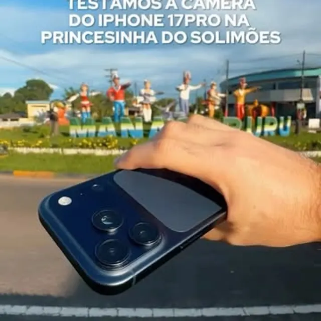 Post no Instagram de GN Celulares