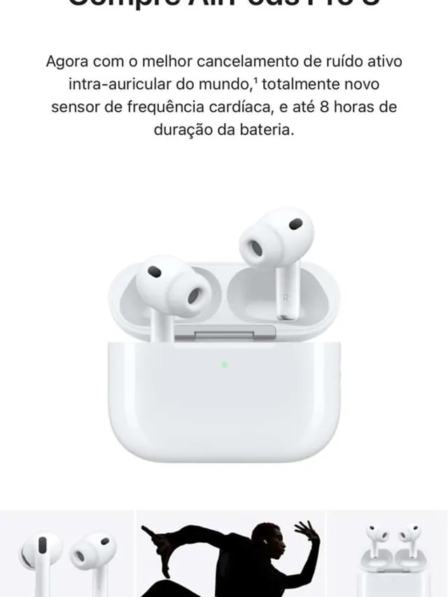 AirPods Pro 3