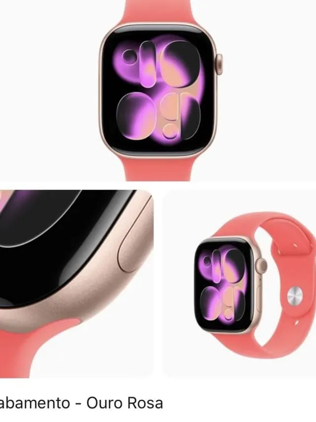 Apple Watch Series 11 42mm (novo)
