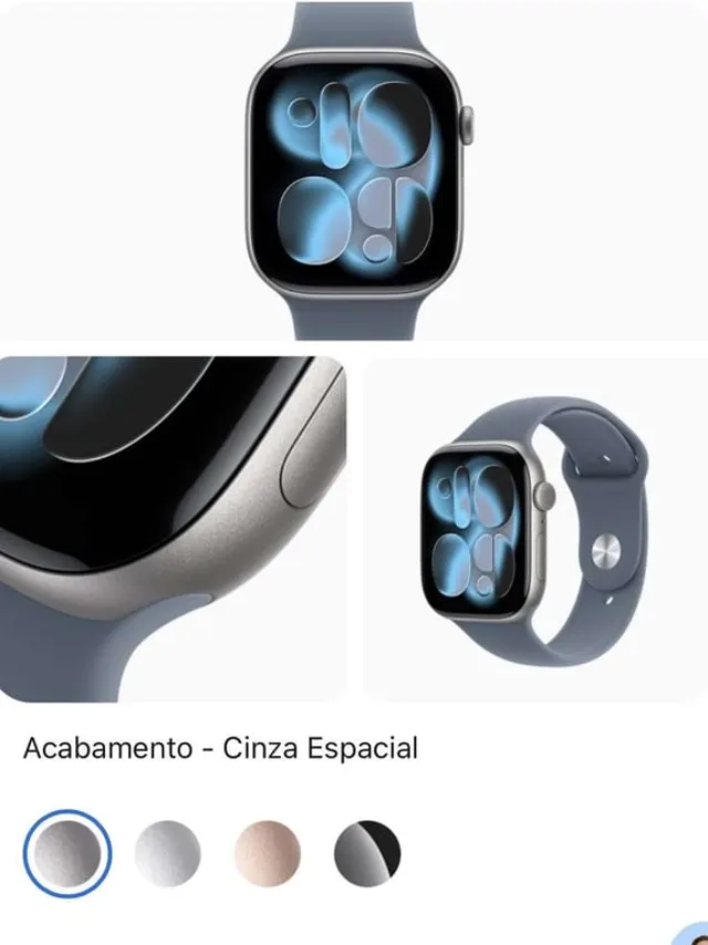 Apple Watch Series 11 42mm (novo)