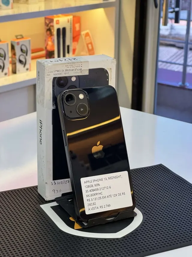 iPhone 13